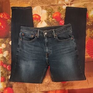 Levi's 502 Taper 32x34 stretch mens